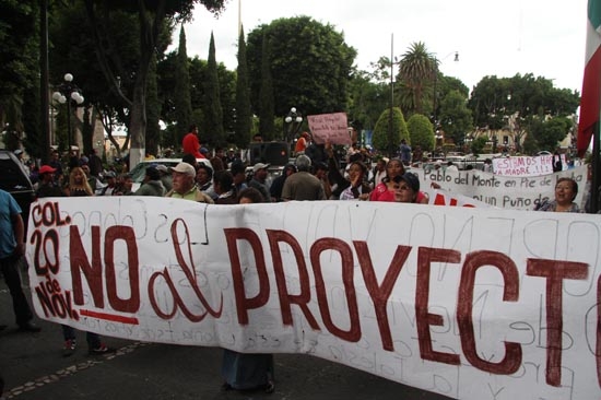 28 de Octubre contra viaductos Santa Ana y Zaragoza