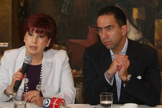 Patricia Leal se resiste a ser militante del PAN