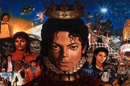 Michael Jackson, filtran CD póstumo en internet