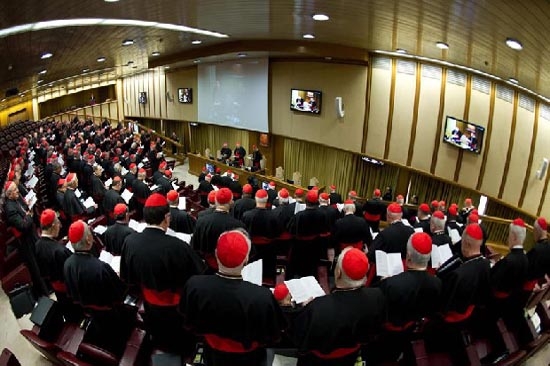 Vaticano iniciará cónclave el próximo 12 de marzo