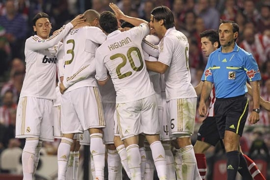 Real Madrid, campeón de España