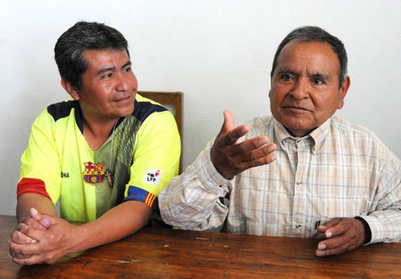 Amnistía Internacional logra liberación de dos indígenas de Puebla