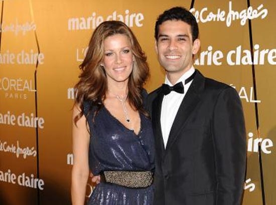 Rafa Márquez se casó con ex de Alejandro Sanz