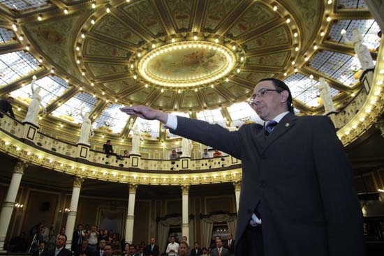 La vida de López Badillo antes de ser presidente de la CDHE