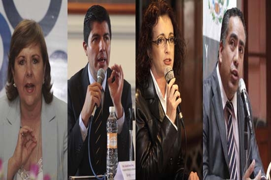 Aranda, Rivera y Micalco, nuevos consejeros estatales del PAN