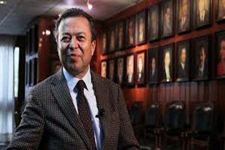 Camacho Quiroz truena contra las alianzas entre el PAN y PRD