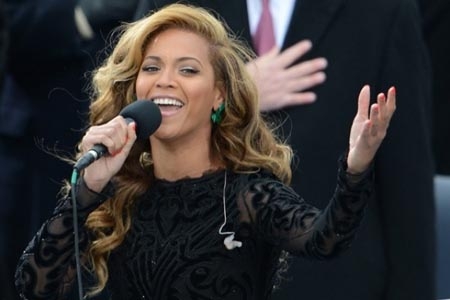 Beyoncé prepara show para el Super Bowl XLVII
