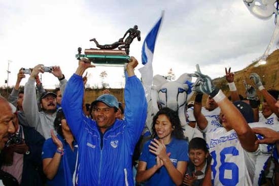 ITESM Puebla, listo para la Liga Mayor