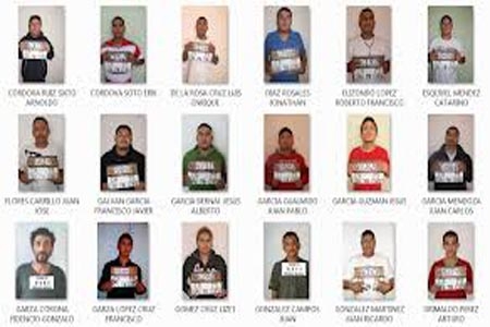 Libres y felices, aún, 123 de los reos fugados de penal de Piedras Negras
