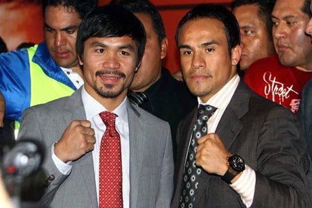 Pacquiao vs Márquez, capítulo IV