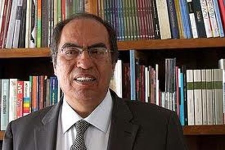 Saúl Juárez Vega, secretario general del Conaculta