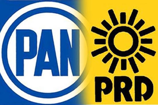 PAN y PRD pactan ir juntos en al menos seis estados; Puebla, en veremos
