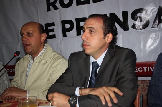 Héctor Sulaiman asume la presidencia de la Fundación Colosio