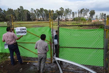 San Pedro Cholula va contra funcionario que autorizó tala de árboles