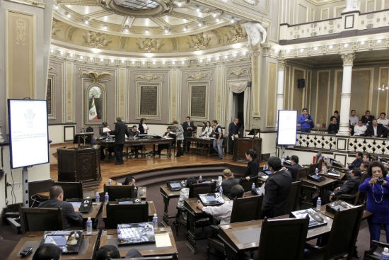 LVIII Legislatura deja 255 iniciativas pendientes
