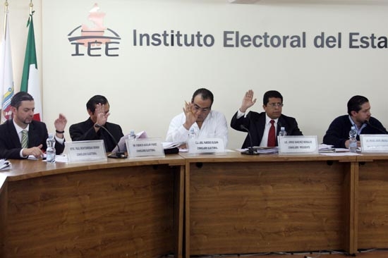 Redistritación quedará lista en agosto: IEE