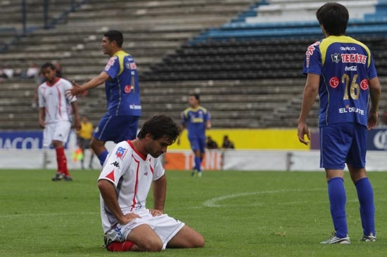 Lobos BUAP no pudo con Dorados, pierde 1-0