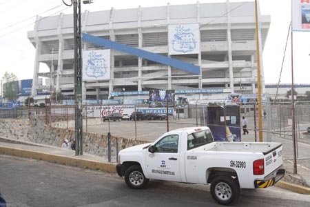 Hacienda embarga al Puebla por adeudo fiscal de 14 mdp