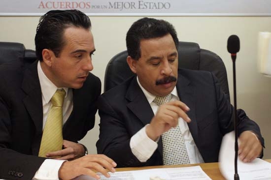 Congreso no tiene fecha para analizar el caso del síndico: Pablo Fernández