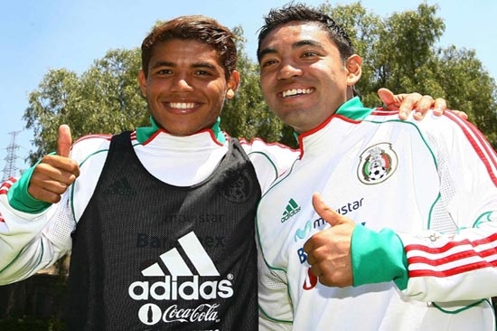 Selección Mexicana de Futbol expulsó a ocho jugadores por escándalo con sexoservidoras