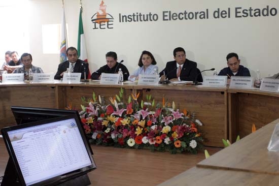 IEE limpia elección del 4 de julio al desechar 19 quejas