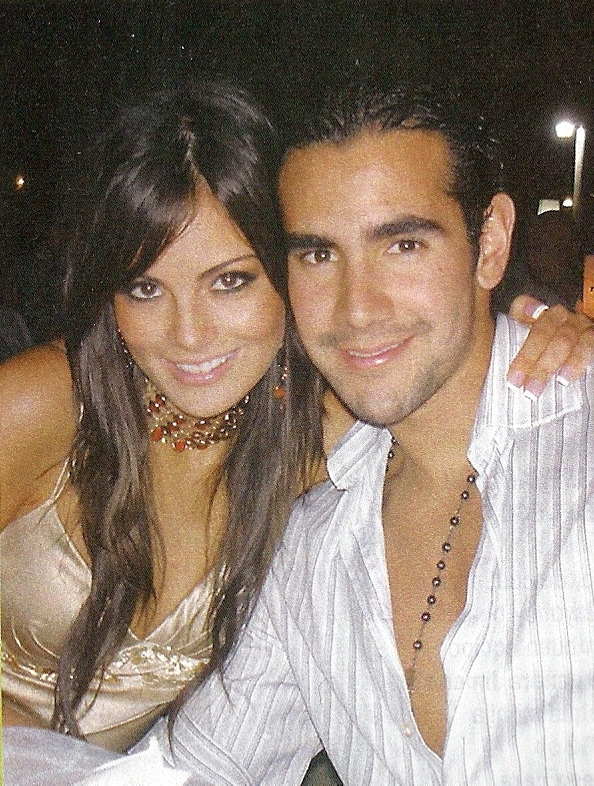 Hugo Sánchez Jr., fue novio de la Miss Universo mexicana