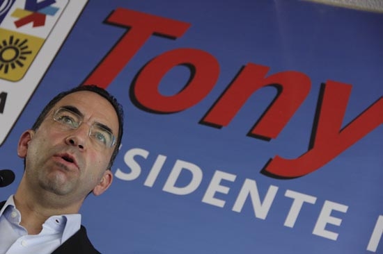 No afecta a Puebla Unida declinación del candidato del PT: Lozano Alarcón