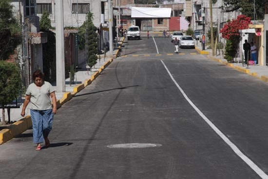Las vías de Mil Calles tienen garantía de un año