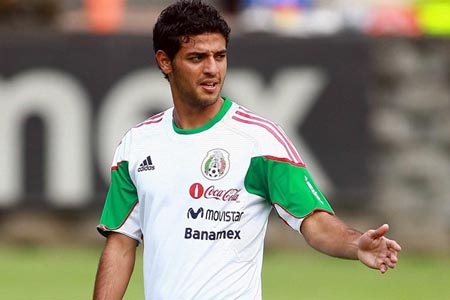 Carlos Vela volvió a decir no al Tri