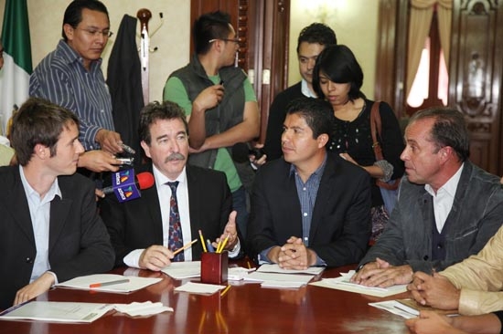 Les Ateliers inician proyecto en Puebla