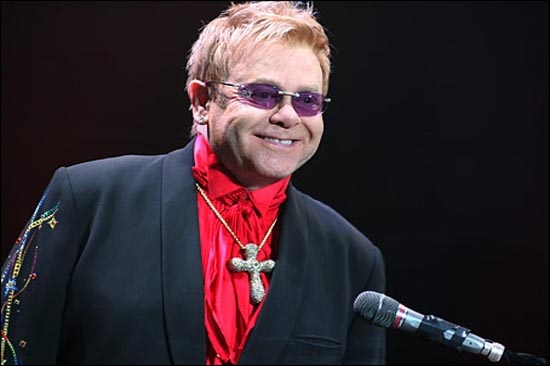 Elton John cantará en la boda real