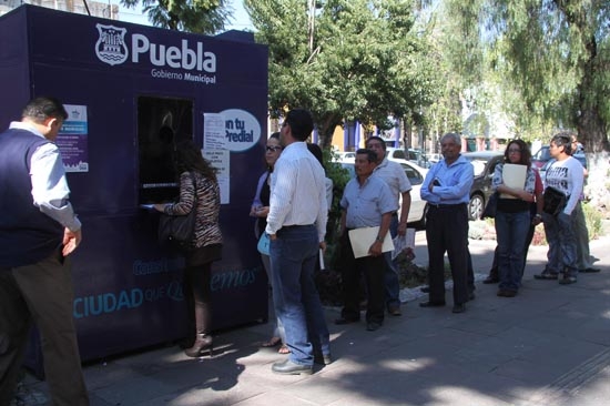 Ayuntamiento de Puebla condona 100% de multas y 50% en recargos en predial