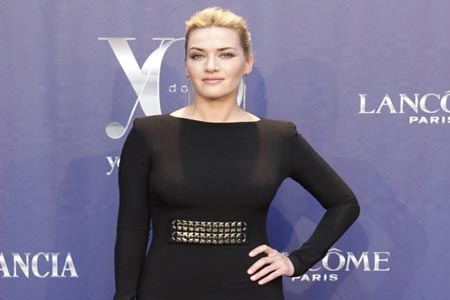Kate Winslet salvó la vida