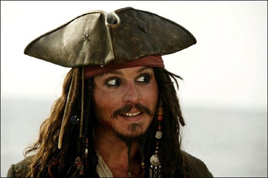 Johnny Deep, Disney cuestiona a Jack Sparrow