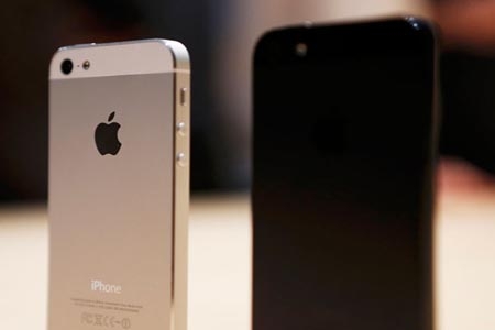 iPhone podrá reconocer huellas digitales