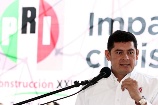 PRI no perdió por Zavala; responde Armenta a encuestadores