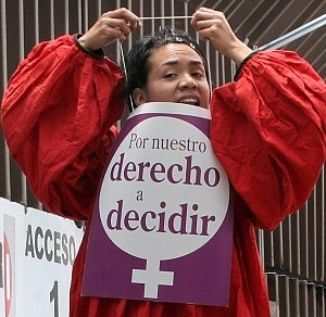 Aborto. Minoría de edad, mayoría de razones