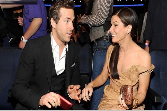 Sandra Bullock dice adiós a Ryan Reynolds
