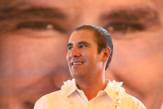 Puebla entre ángeles y demonios