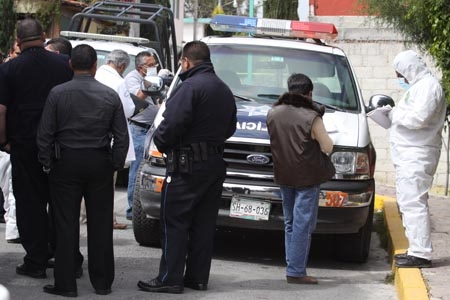 Policía de San Andrés Cholula fue asesinado de un balazo en la cabeza