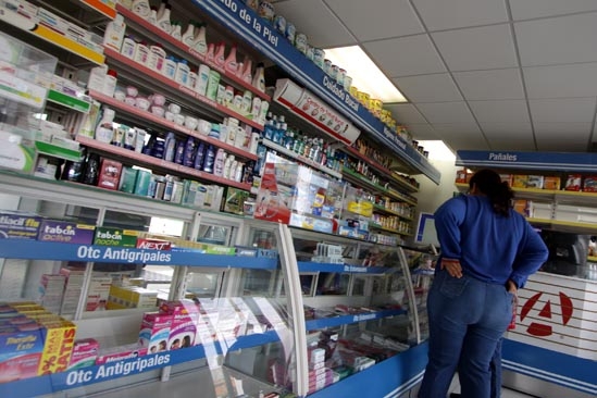 Aumenta robo de medicinas en el estado de Puebla