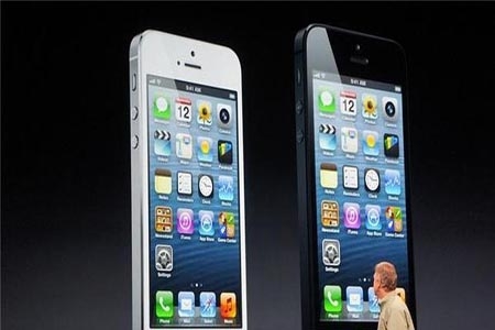 iPhone 5, lo más buscado en internet en 2012