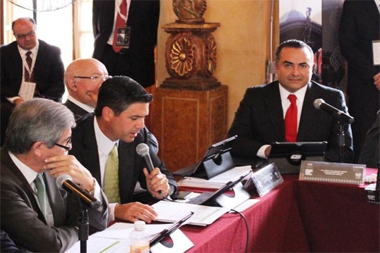David Villanueva Lomelí, coordinador nacional de la ASOFIS