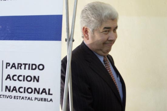 Ramírez Acuña contra alianzas para 2012