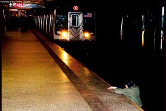 Foto de hombre momentos antes de morir levanta polémica en EU
