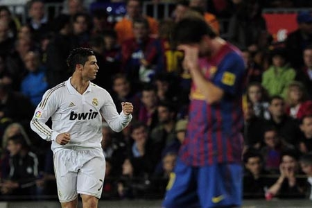 Barcelona vs Real Madrid, este domingo en el Camp Nou