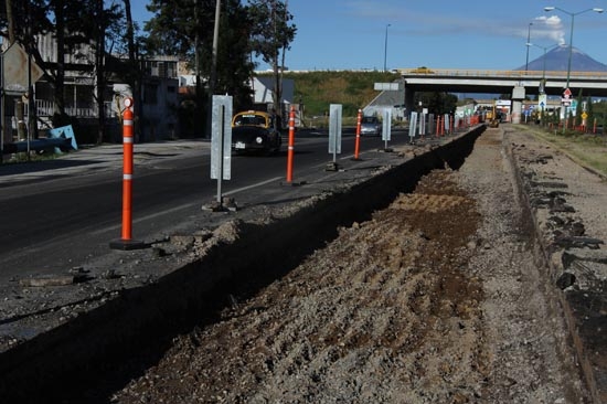 Banobras destina 600 mdp al metrobús de Puebla