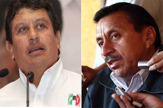 Meza y Aguilar contra Doger; minimizan imposición