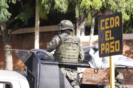 Cae en el DF operador financiero de Los Zetas tras captura de “El W” en Puebla