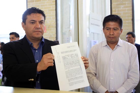 Sindicato del ayuntamiento de Puebla pide 15% de aumento